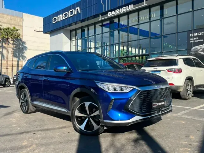 BYD Song Plus 1.5 16V Aut. (hibrido) 2024