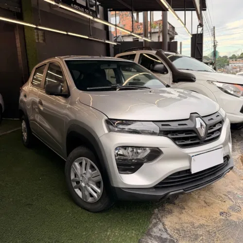 Renault Kwid 1.0 Zen 2025