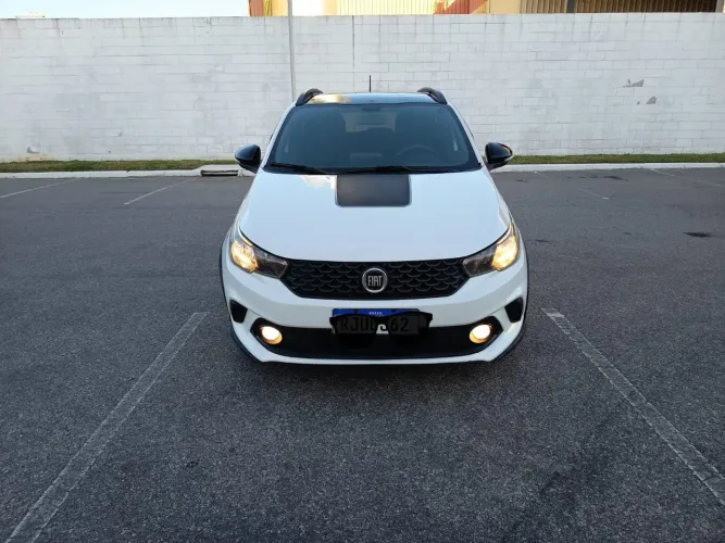 Fiat Argo Trekking 1.3 8V Flex 2020