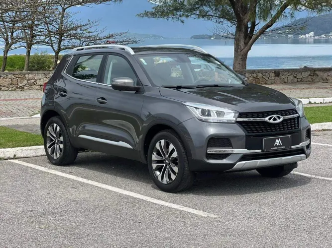 Chery Tiggo 5X TXS 1.5 16V Turbo Flex Aut. 2021