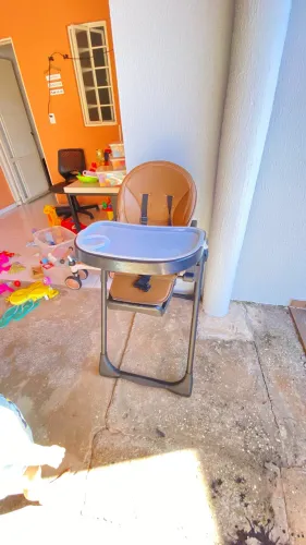 Cadeira de refeição infantil Burigotto Prima Pappa