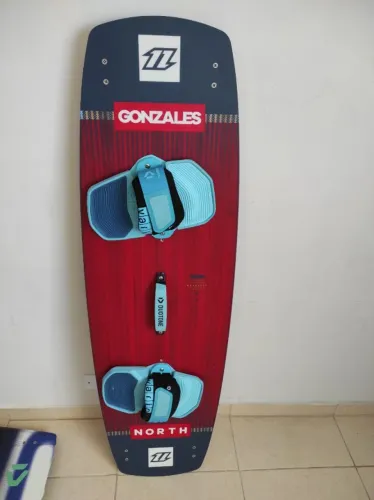 Prancha de KITESURF