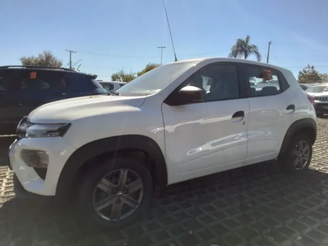 Renault Kwid 1.0 Zen 2026