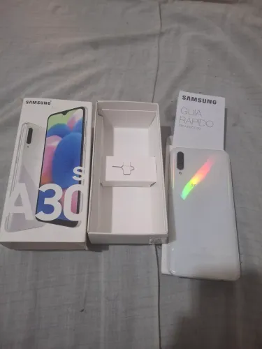 Celular A30s 64Gigas impecável 