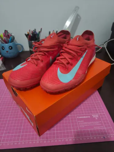 Chuteira Society Nike Mercurial Zoom Vapor 16 Pro