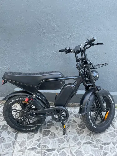 Bike Elétrica V8 Pro