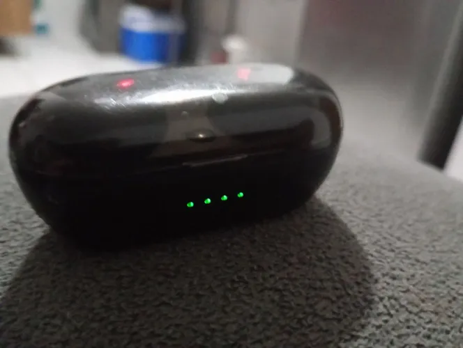 Fone de ouvido bluetooth 