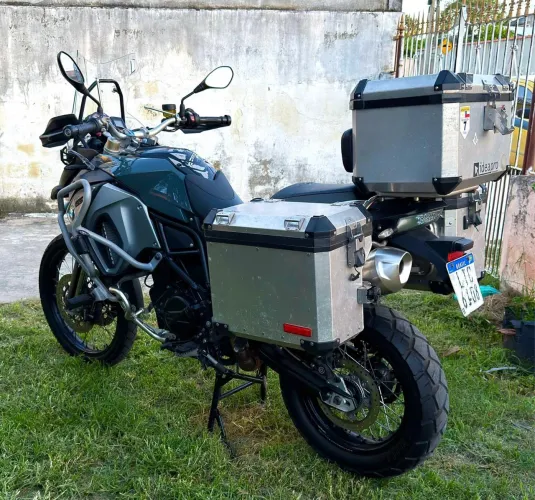 Vendo minha BMW Adventure