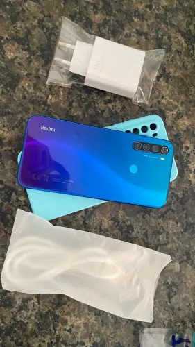 Redmi note 8