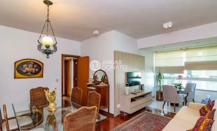 São Pedro - Apartamento 3 quartos à venda na Anuar Donato