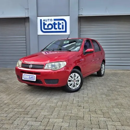 Fiat Palio 1.0/ Trofeo 1.0 Fire/ Fire Flex 4P 2008