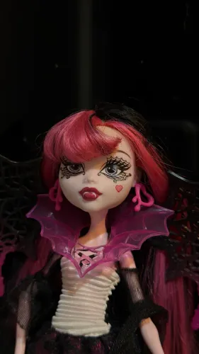 Monster High Draculaura Ghouls Rule