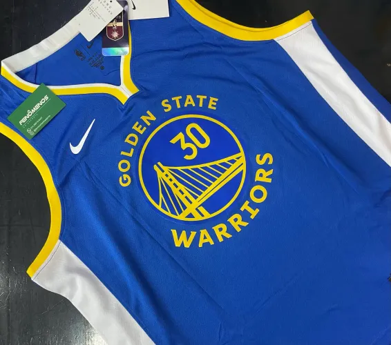 Camisa NBA Golden State Warriors