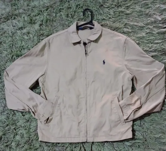 Jaqueta sarja Ralph Lauren Tam.G