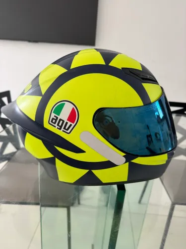 CAPACETE AGV K-1S SOLELUNA