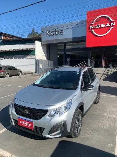 Peugeot 2008 Allure 1.6 Flex 16V 5P Aut. 2020