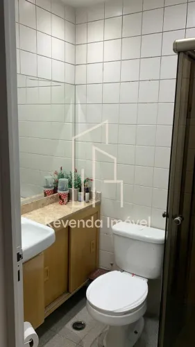 Apartamento no Condomínio Amarilis Residencial Park no Jardim Sabará 68m² 3 dormitórios 1 