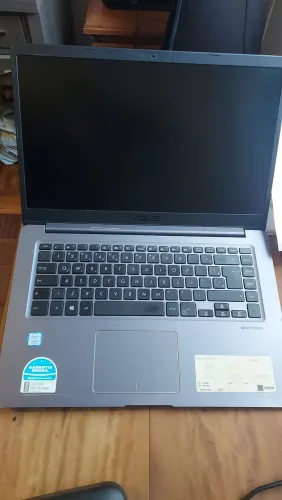 Tela e teclado notebook ASUS X510U