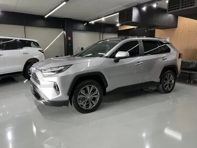 Toyota RAV4 2.5 SX 4X4 Hybrid Aut. 2024