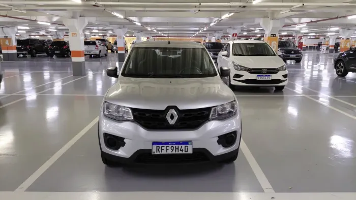 Renault Kwid Zen 1.0 Flex 12V 5P Mec. 2021