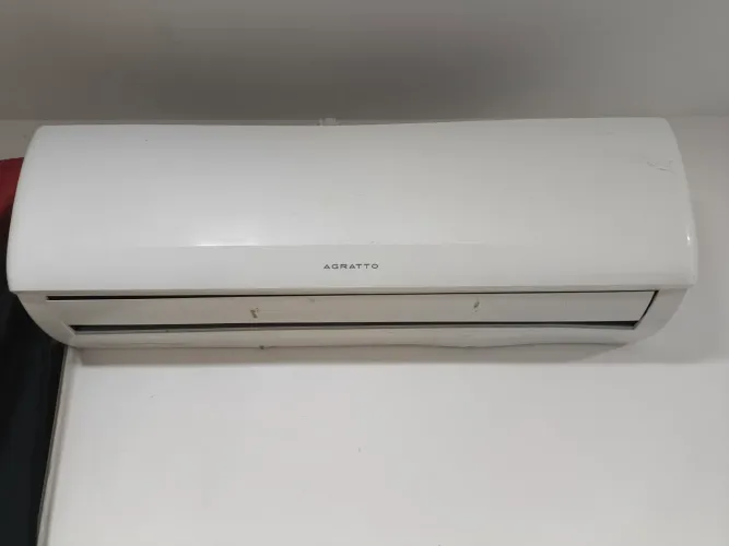Vendo Ar condicionado AGRATTO.