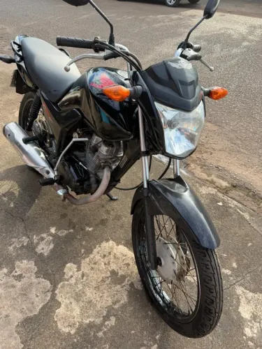 CG FAN 125 KS 18/18 EM DIAS