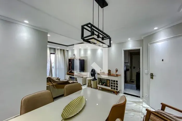 Apartamento à Venda - Jardim Anália Franco, 3 Quartos, 90 m2