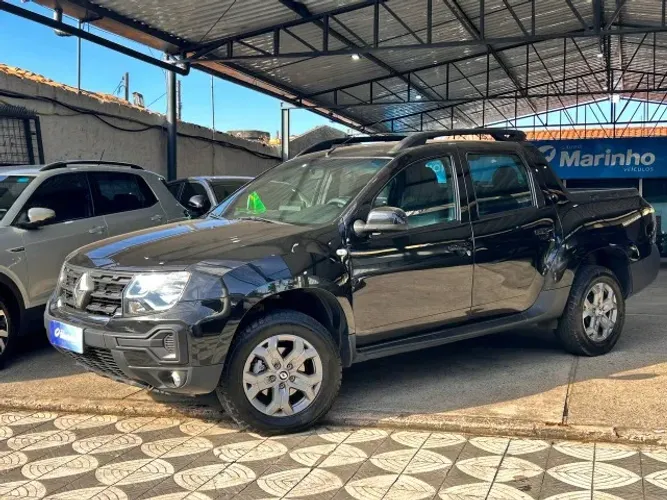 Renault Duster Oroch Intense 1.6 Flex 16V Mec. 2024