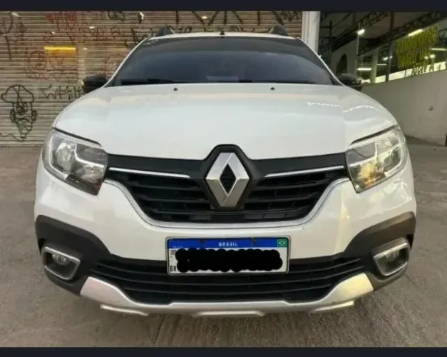 Renault Stepway Iconic Flex 1.6 16V Aut. 2023