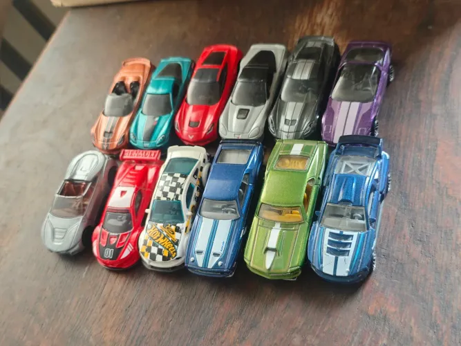 Carrinho Hotwheels