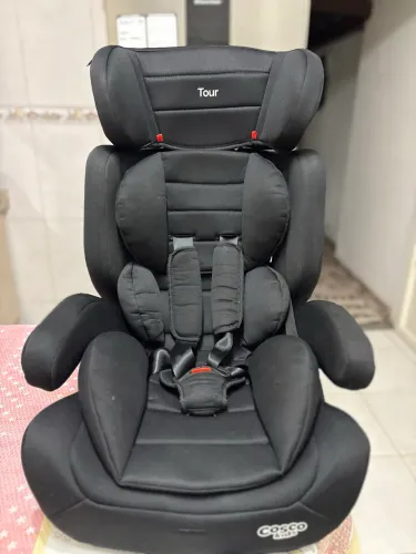 cadeirinha de bebê cisco tour