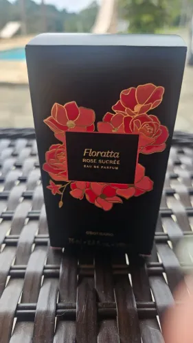 Perfume Floratta Rose Sucré Eau de Parfum - O Boticário (75ml)