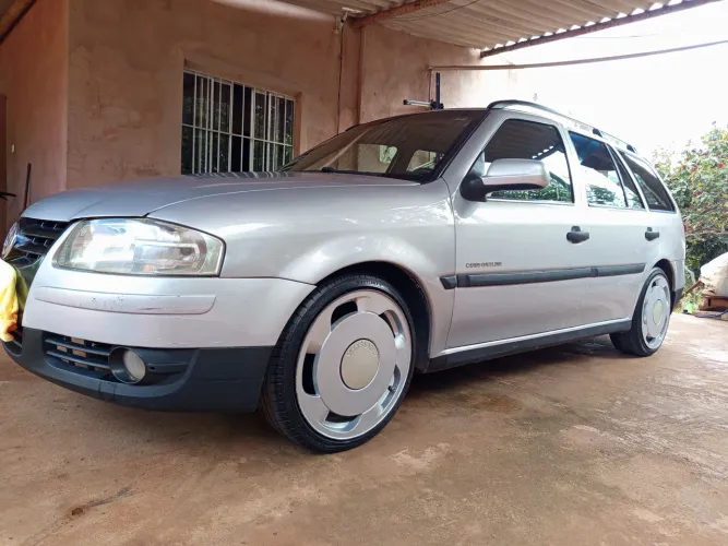 Volkswagen Parati Comfortline 1.8 MI Tot.flex 8V 4P 2006