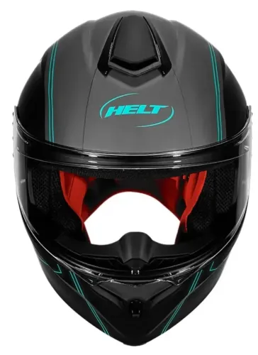 Capacete HELT número 62