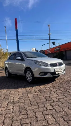 Fiat Grand Siena Attrac. 1.4 EVO F.flex 8V 2018