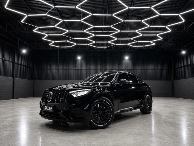 Mercedes-Benz GLE-43 AMG 4matic 2.0 Turbo Aut. (híb). 2026