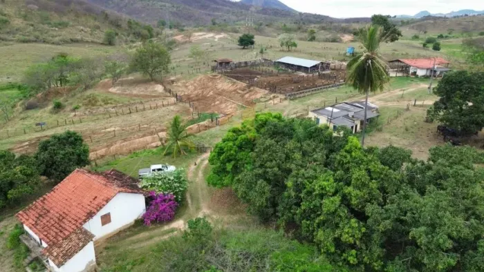 Fazenda 580,80 hectares em Itambacuri/MG
