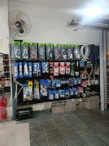 Loja de material de construção