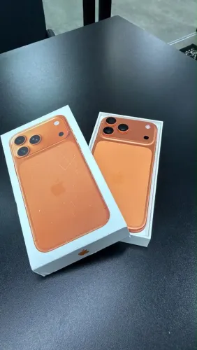 iPhone 17 Pro Max 256Gb