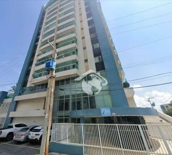 Apartamento com 3 dormitórios para alugar, 104 m² por R$ 5.365,52/mês - Atalaia - Aracaju/