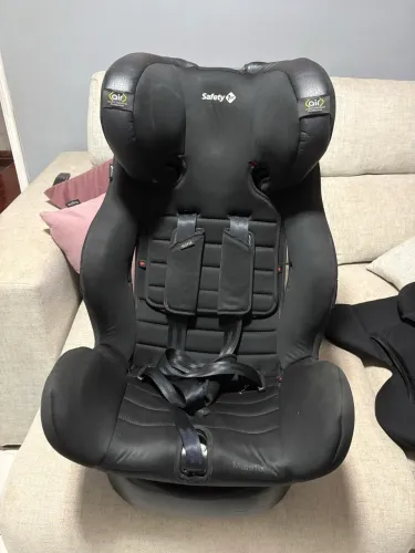 Cadeirinha Multifix, Safety 1st
