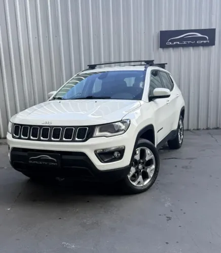 Jeep Compass Longitude 2.0 4X4 Dies. 16V Aut. 2020