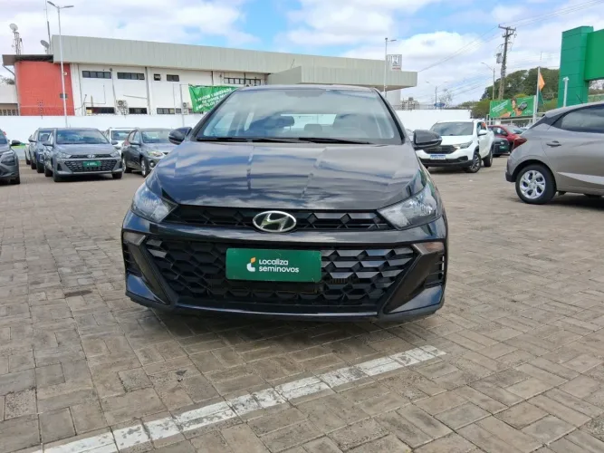 Hyundai HB20 Comf./c.plus/c.style 1.0 Flex 12V 2025