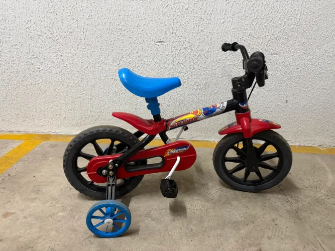 Bicicleta infantil aro 12