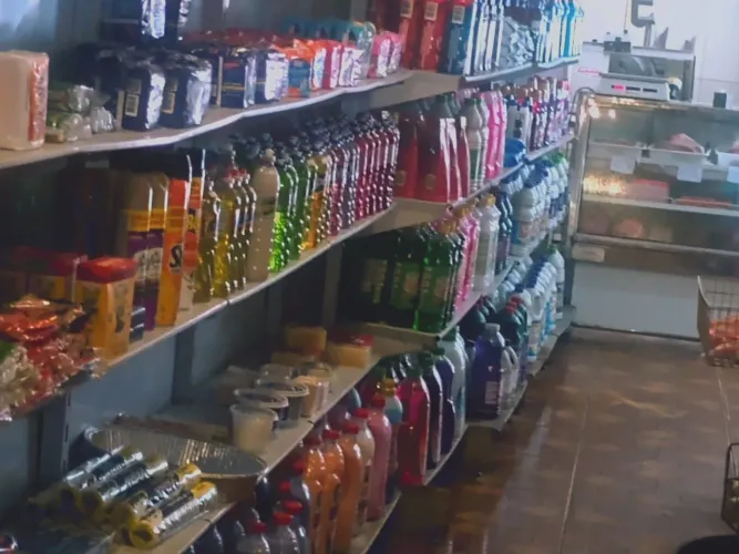 Vende se mercadinho com padaria 