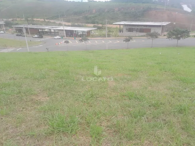 Terreno à venda condomínio Estrela Alta, Salvaterra