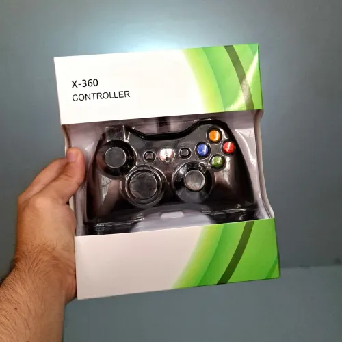 Controle Xbox 360, PC - FRETE GRÁTIS