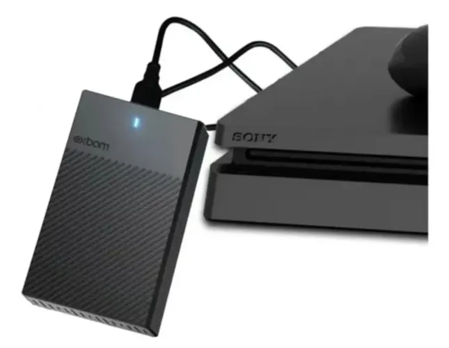 HD EXTERNO EXBOM 1TB PARA COMPUTADOR PLAYSTATION XBOX