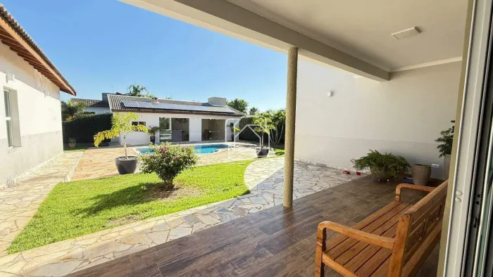 Casa de Condomínio em Salto à venda Terras de Mont Serrat - SP | 3 quartos Área total 1.05