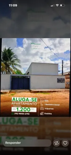 Alugo ap jóquei clube